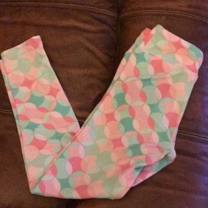 LuLaRoe kids leggings